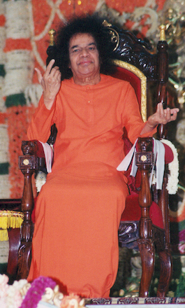 Beloved Bhagawan Sri Sathya Sai Baba